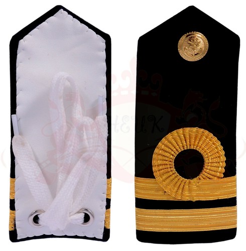 Royal navy lieutenant rank - royal, lt