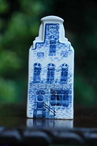 Delft blue regina 1991 - delft,