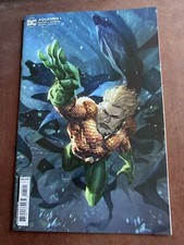 DC COMICS AQUAMEN #1  VARIANT