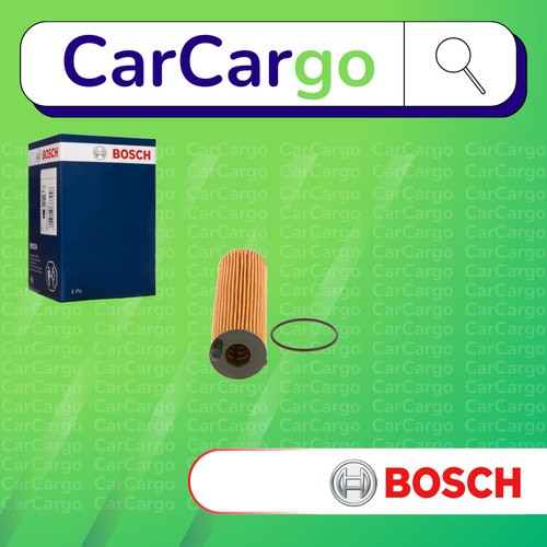 Bosch oil filter for - filter, mercedes