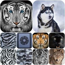 Animal print effect - animal,