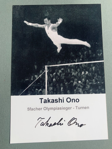 Takashi ono olympic - takashi, 5x