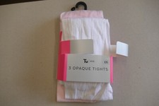 TU Girls 11-12yrs Opaque