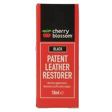 Cherry Blossom Patent Leather