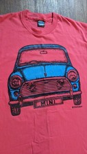 Vintage Mini Cooper Car T