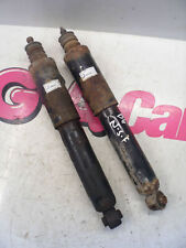 FORD RANGER 4X4 DOUBLE CAB 2.5 TDCI PAIR OF FRONT SHOCK ABSORBERS  06-12
