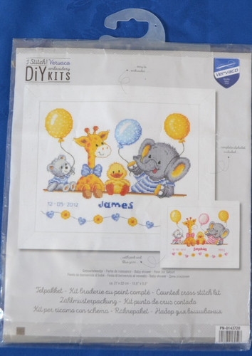 Vervaco baby birth - baby,
