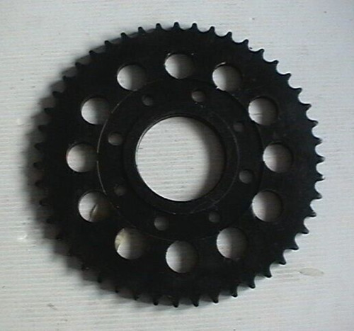 Honda sl125 xl125 - nx125, 76-90