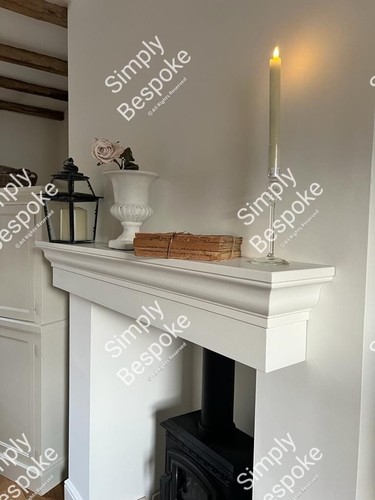 Bespoke cooker fire mantles - cooker,