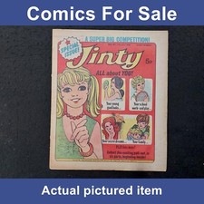 Jinty comic #10 - 13 July 1974