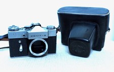 ZENIT B 35mm film SLR camera