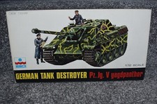 Esci 1/72 German Tank