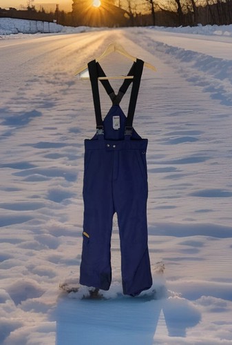 Vtg tenson men snow ski - tenson,