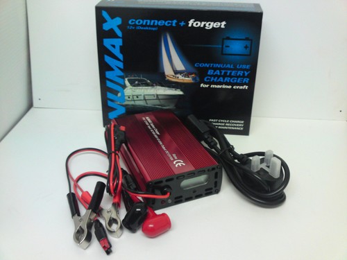 Numax 12v 10a marine battery - 12v,