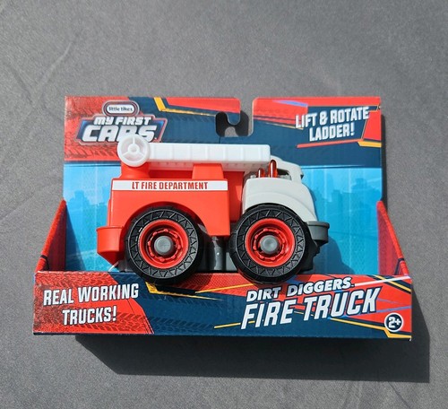 Little tikes first car - tikes,