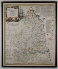 Northumberland. Original 1777