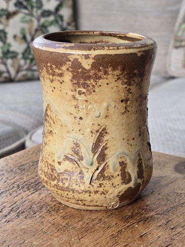 Leach pottery stoneware - leach,