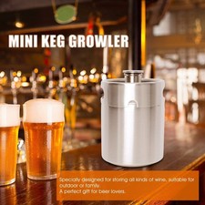 5L 170oz Stainless Steel Mini