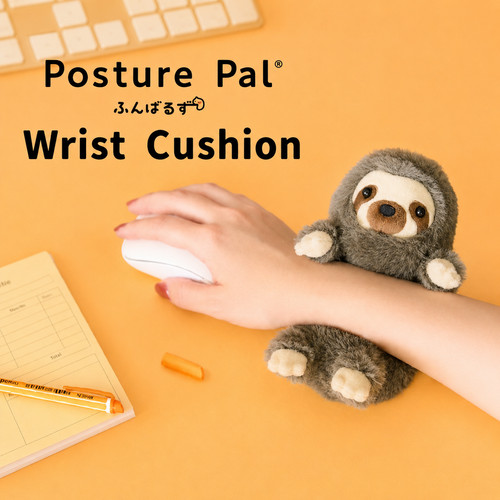 Funbaruzu plush wrist - wrist, cushion
