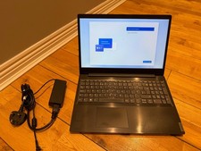 Lenovo IdeaPad 15IIL (i3 10th Gen, 8GB, 128GB, 15.6", Windows 11 Home)