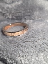 Womens Dior Ring #6  Designer