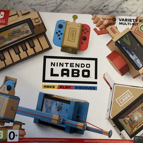 Nintendo switch labo toy - nintendo,