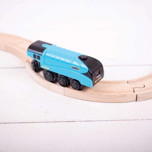 Bigjigs rail mallard battery - rail,