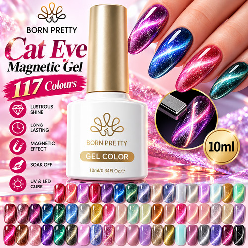 Bornpretty cat eye - bornpretty,