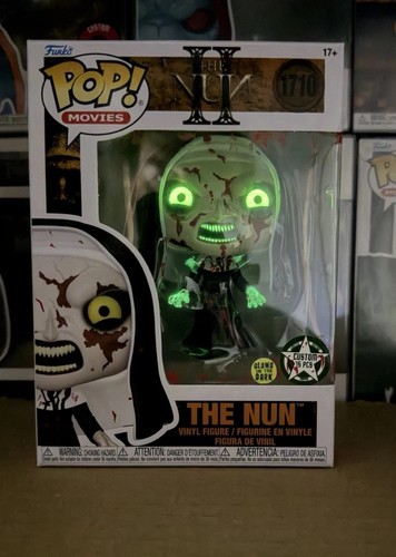 Custom bloody gitd the nun - custom,