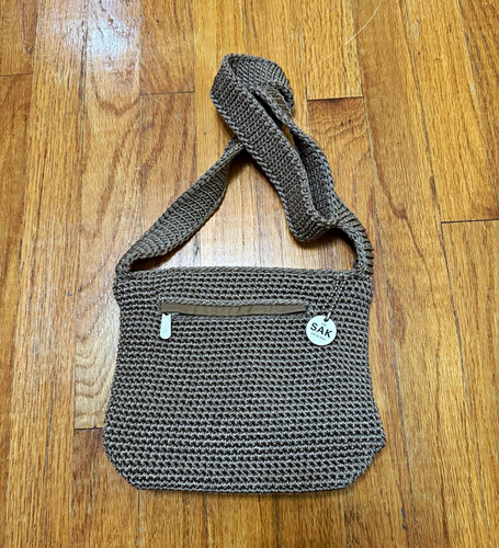 The sak brown shoulder - the, bag