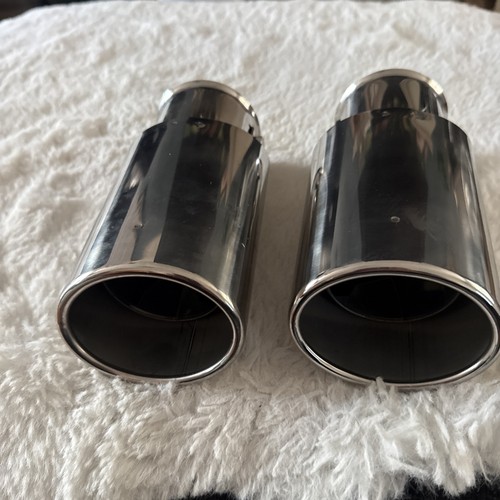 Exhaust tip trim pipe - exhaust,