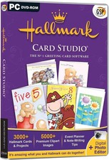 Hallmark Card Studio (PC