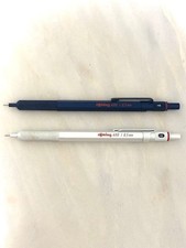 Rotring  600 Blue White