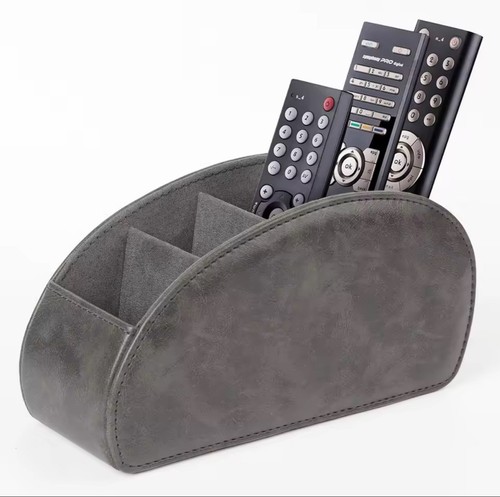 Leather remote control - leather,