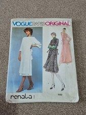 Vintage Vogue Paris Original