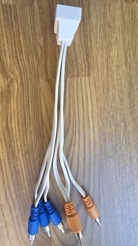 Bose speaker cables adapter