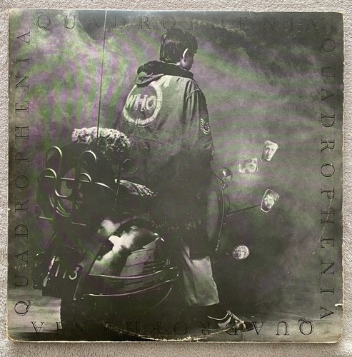 The who quadrophenia - who,