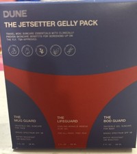 DUNE The Jetsetter Gelly Pack
