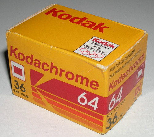 Kodachrome iso 35mm colour - kodachrome,