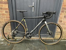Cannondale CAADX Cyclocross Bike - Shimano Tiagra Mix - 56cm