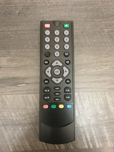 Universal remote control for - control,