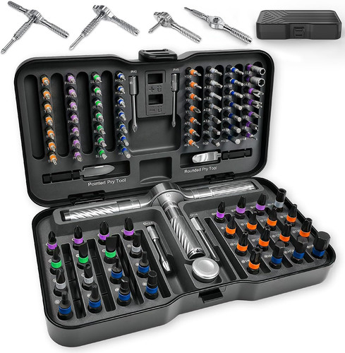 100 precision screwdriver - precision,