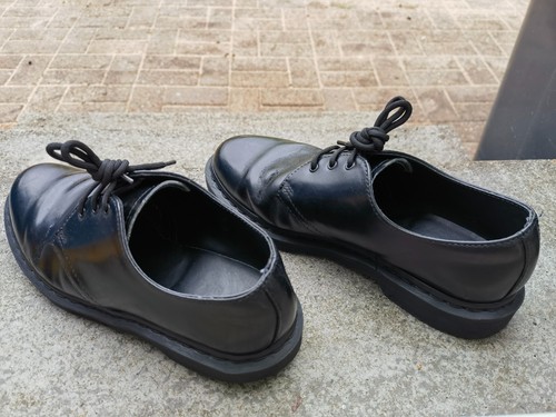 Martens 1461 mono smooth - 1461,