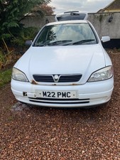 VAUXHALL  ASTRAVAN ENVOY CDTI SELLING AS SPARES REPAIR PARTS