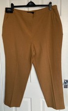 NEW NEXT Ladies Camel Coloured