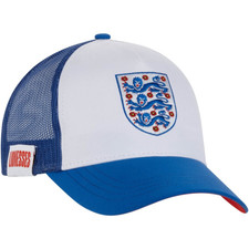 England Football Adult Cap