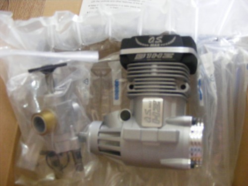 91sz helicopter engine - os,