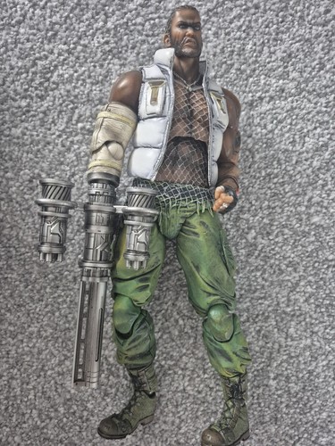Final fantasy vii advent - final,
