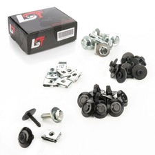 Underbody Fastening Clips