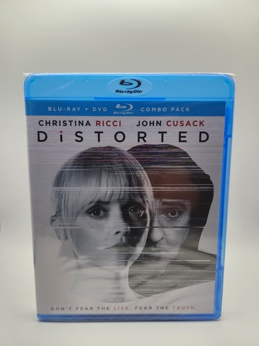 Distorted - , 2018)